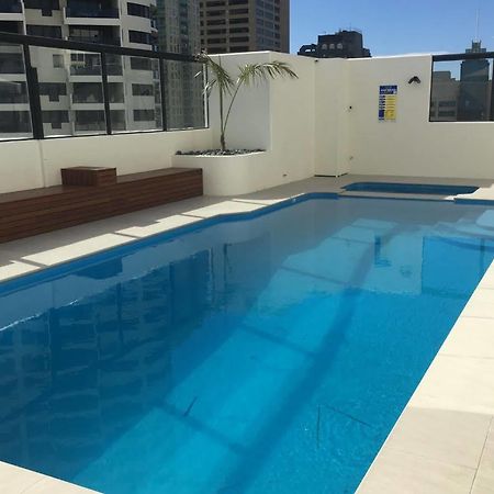 Waldorf Sydney Serviced Apartments Eksteriør billede
