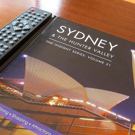 Waldorf Sydney Serviced Apartments Eksteriør billede