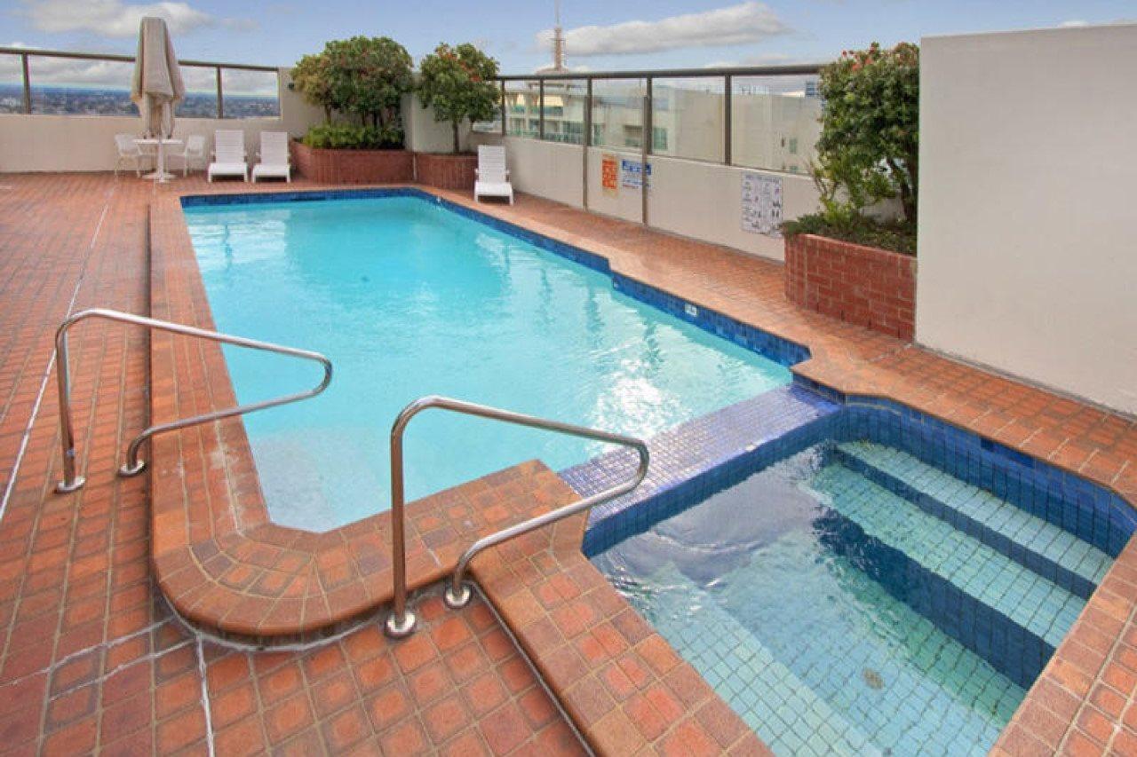 Waldorf Sydney Serviced Apartments Eksteriør billede