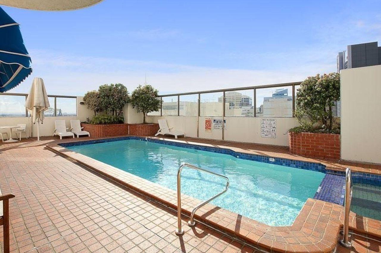 Waldorf Sydney Serviced Apartments Eksteriør billede