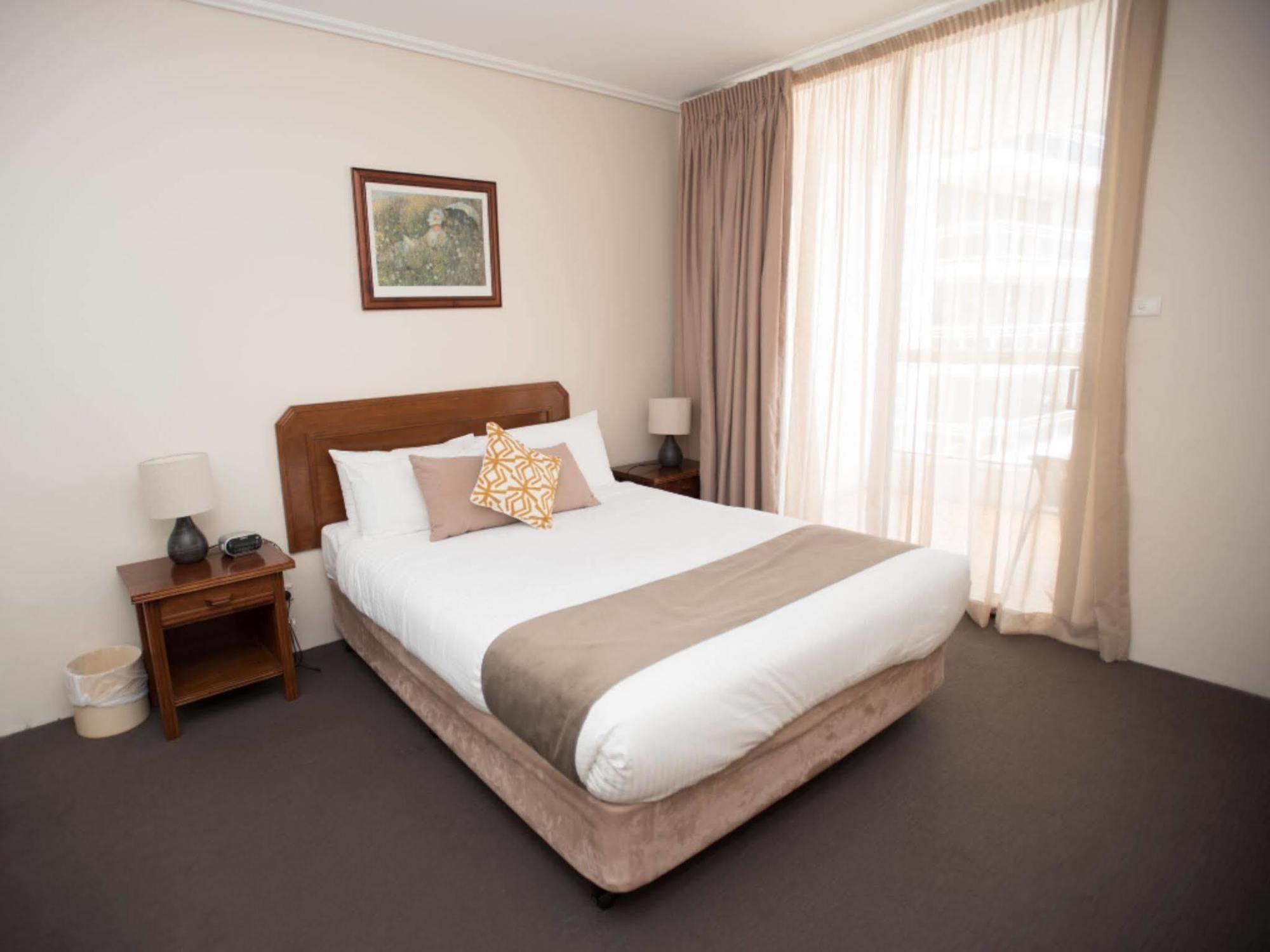 Waldorf Sydney Serviced Apartments Eksteriør billede