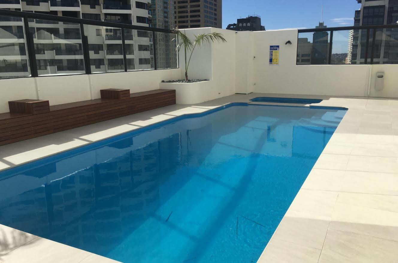 Waldorf Sydney Serviced Apartments Eksteriør billede