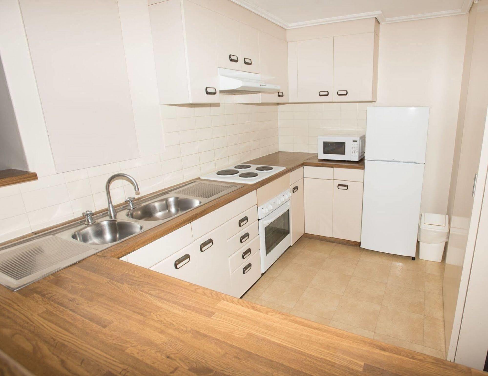 Waldorf Sydney Serviced Apartments Eksteriør billede