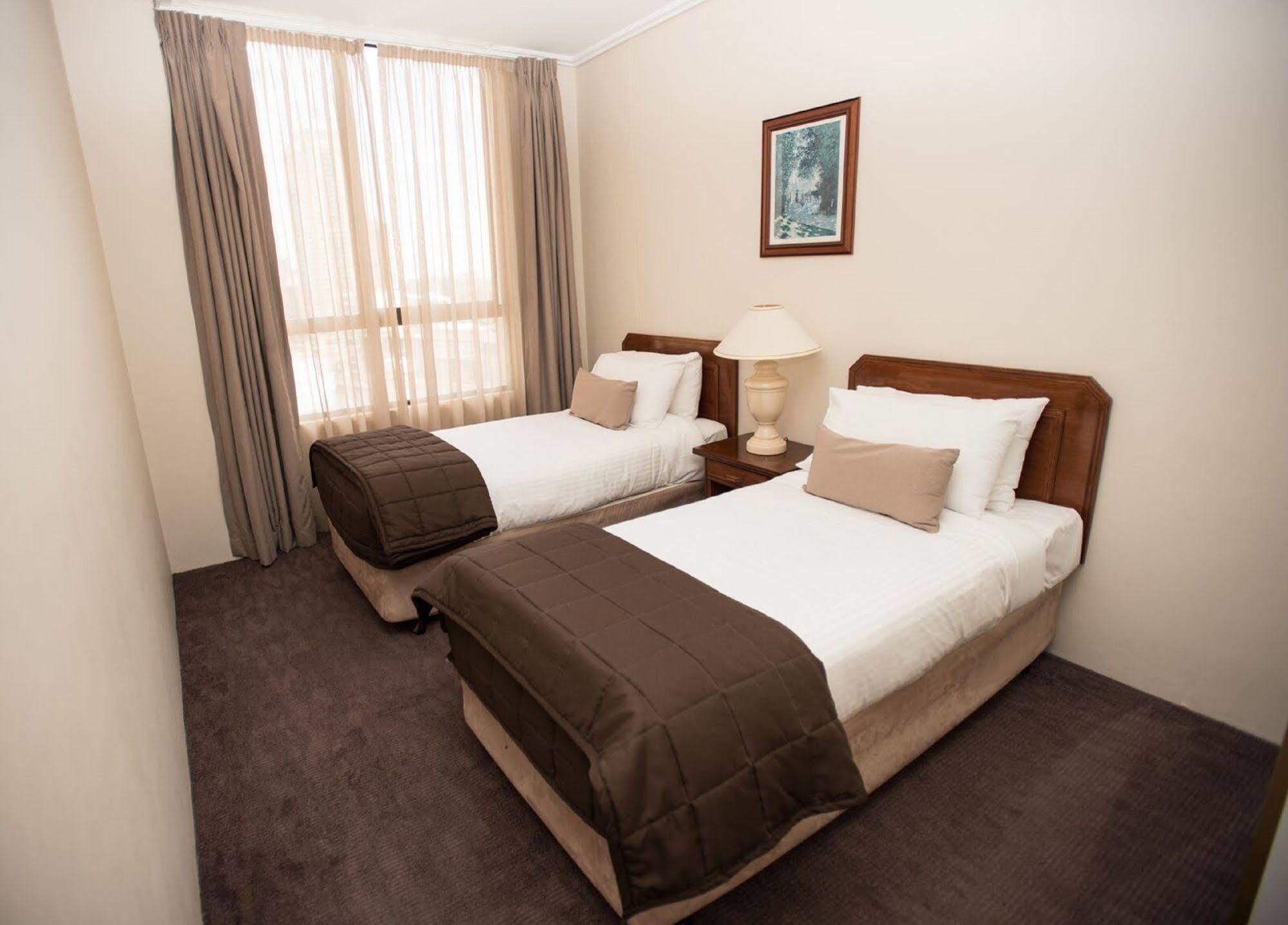 Waldorf Sydney Serviced Apartments Eksteriør billede