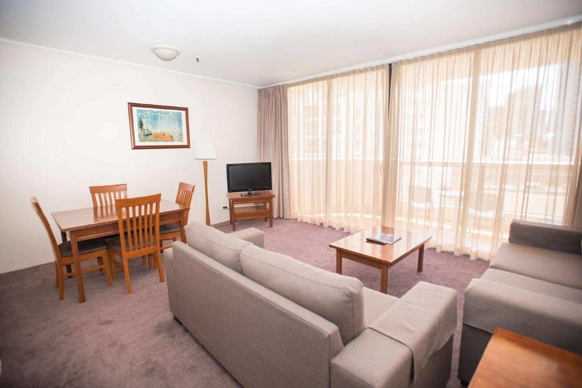 Waldorf Sydney Serviced Apartments Eksteriør billede
