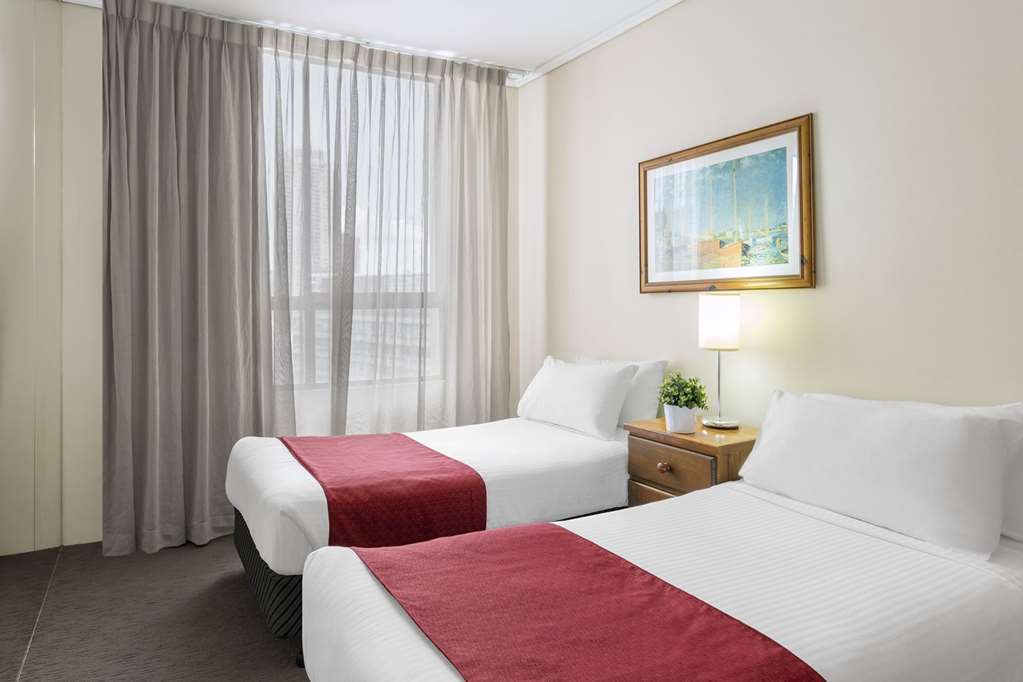 Waldorf Sydney Serviced Apartments Værelse billede