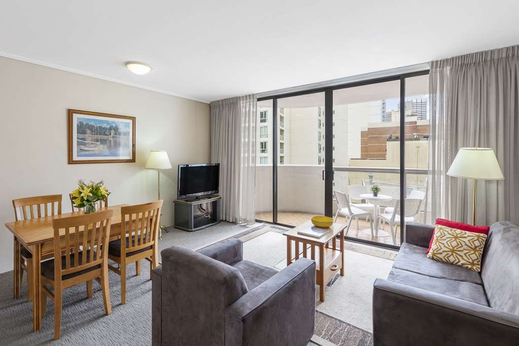 Waldorf Sydney Serviced Apartments Bekvemmeligheder billede