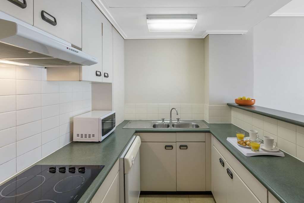 Waldorf Sydney Serviced Apartments Bekvemmeligheder billede