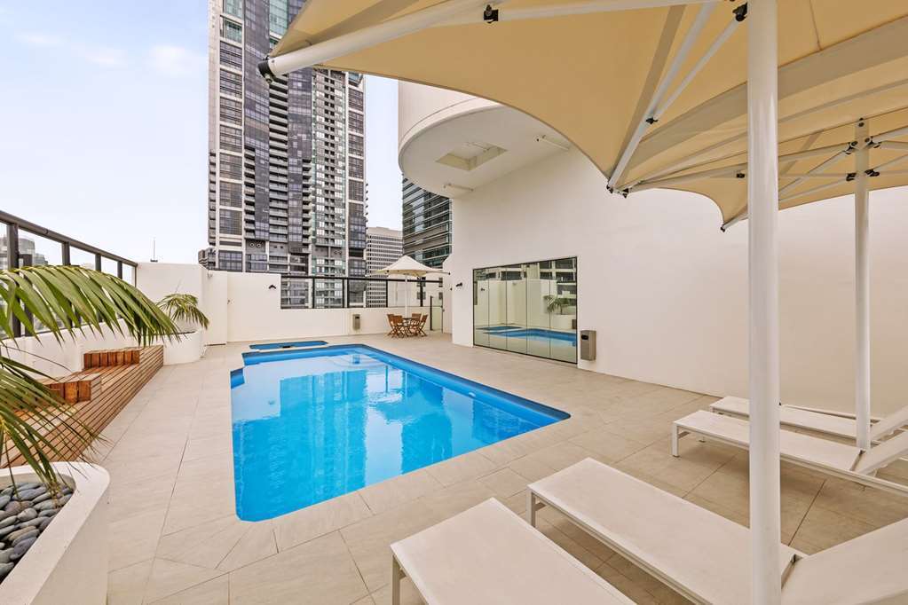 Waldorf Sydney Serviced Apartments Faciliteter billede