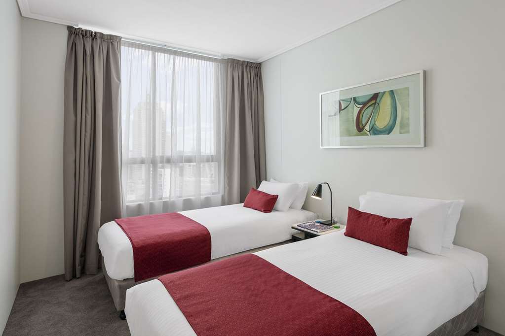 Waldorf Sydney Serviced Apartments Værelse billede