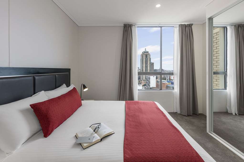 Waldorf Sydney Serviced Apartments Værelse billede