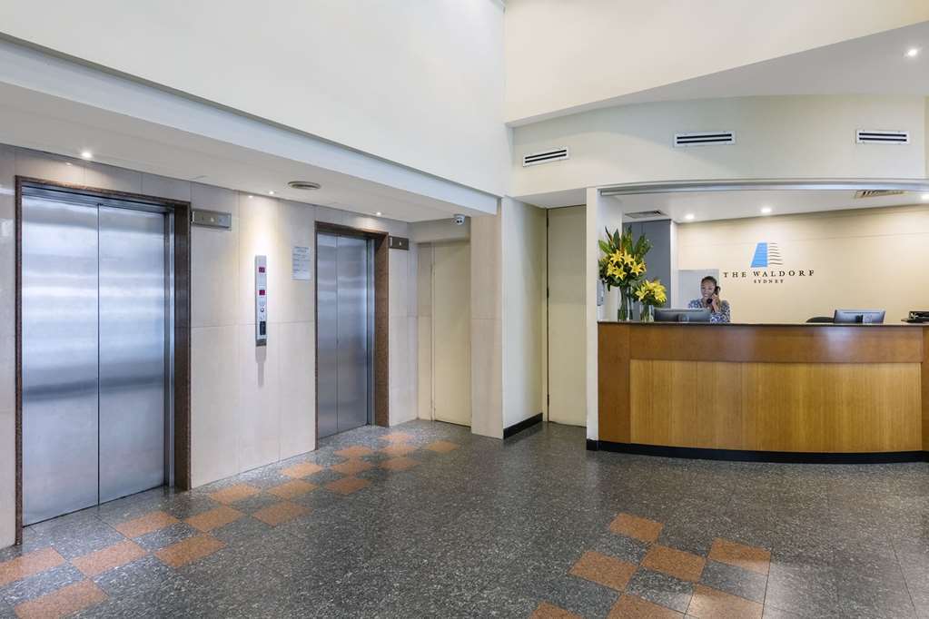 Waldorf Sydney Serviced Apartments Bekvemmeligheder billede