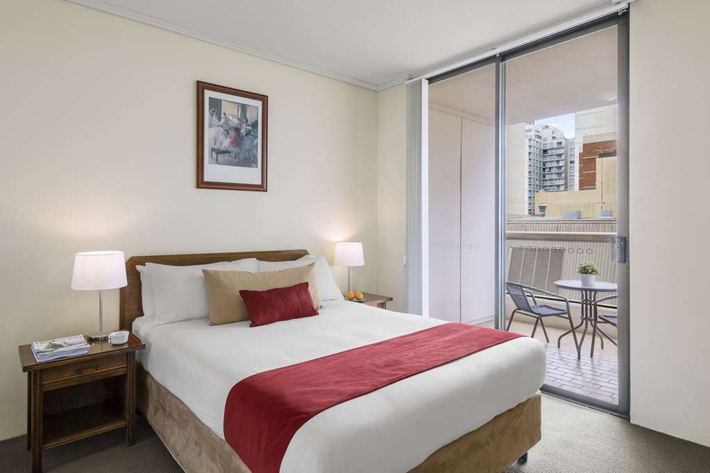 Waldorf Sydney Serviced Apartments Værelse billede