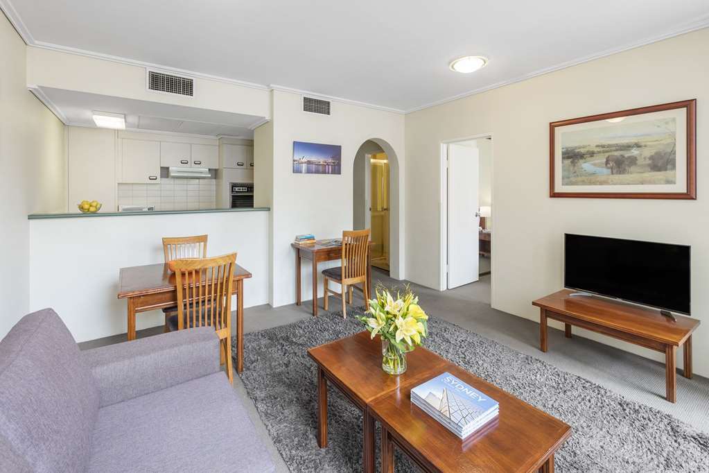 Waldorf Sydney Serviced Apartments Værelse billede